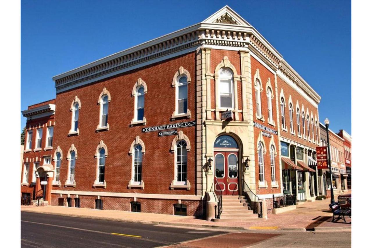 Cornerstone Inn Washington Exterior photo